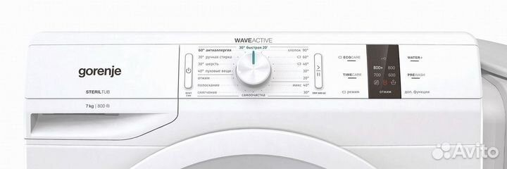 Стиральная машина Gorenje WP7Y2/RV+PS PL95 (бак)