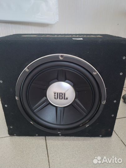 Сабвуфер Jbl Gto-1214