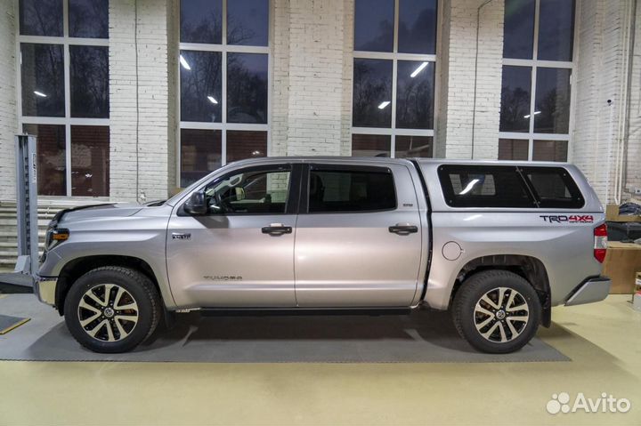 Электропороги ATS Toyota Tundra 2013-2021