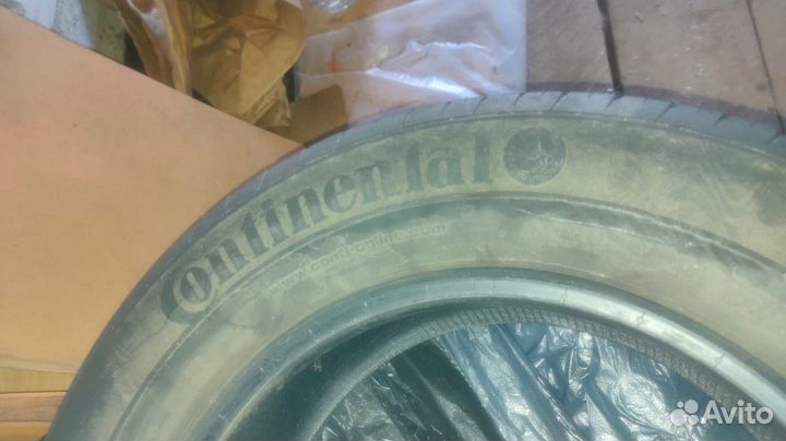 Continental ContiPremiumContact 2 205/70 R16 97H