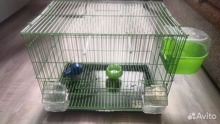 Клетка для канареек