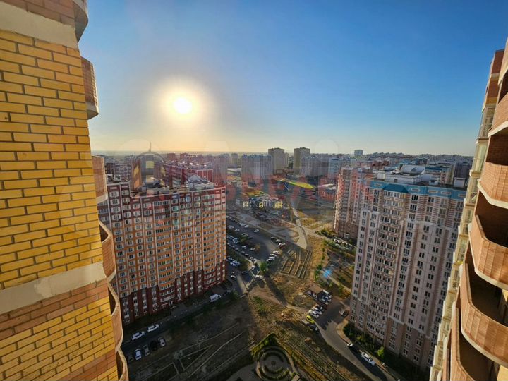 2-к. квартира, 63 м², 24/25 эт.