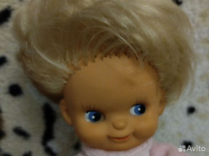 Кукла гдр копытка