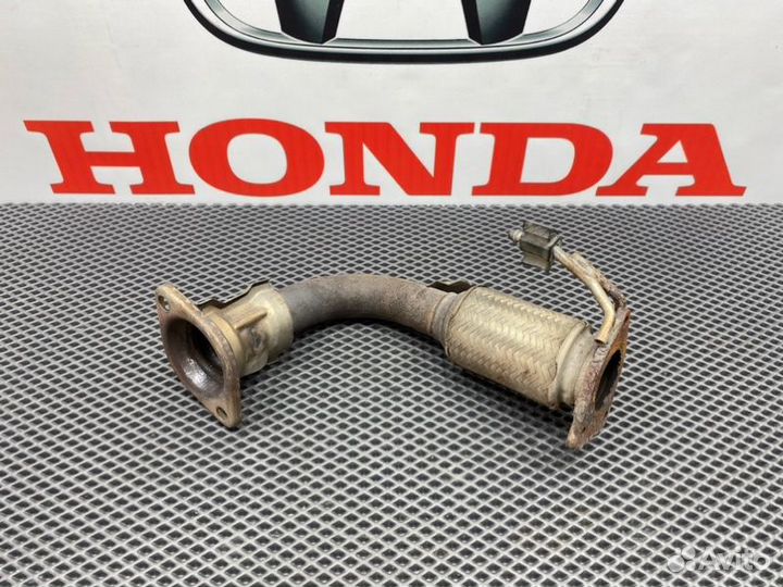 Приемная труба глушителя Honda Accord 7 CL K20A