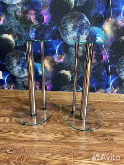 Стойки для акустики колонок