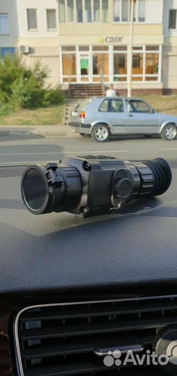 Теплоприцел Iray scl25w (longot)