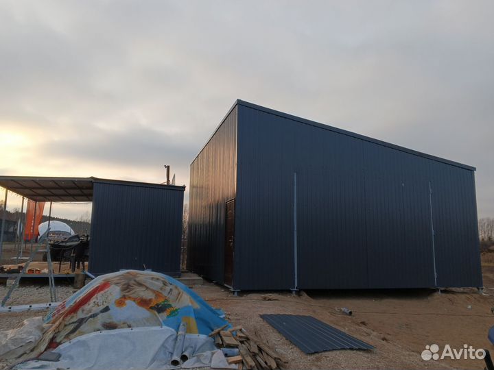 Сварка металлоконструкций