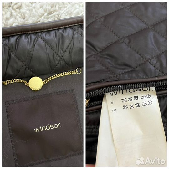 Windsor куртка