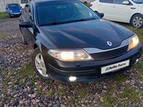 Renault Laguna 2.0 AT, 2004, 280 000 км, с пробегом, цена 345 000 руб.