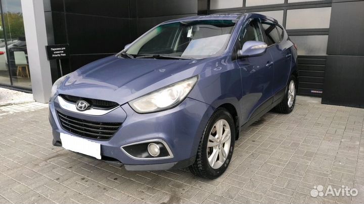Hyundai ix35 2.0 AT, 2012, 298 622 км