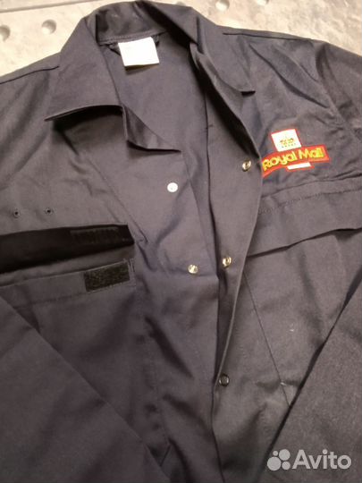 Рабочий комбинезон Royal Mail