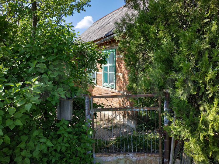 Дом 47,3 м² на участке 15 сот.