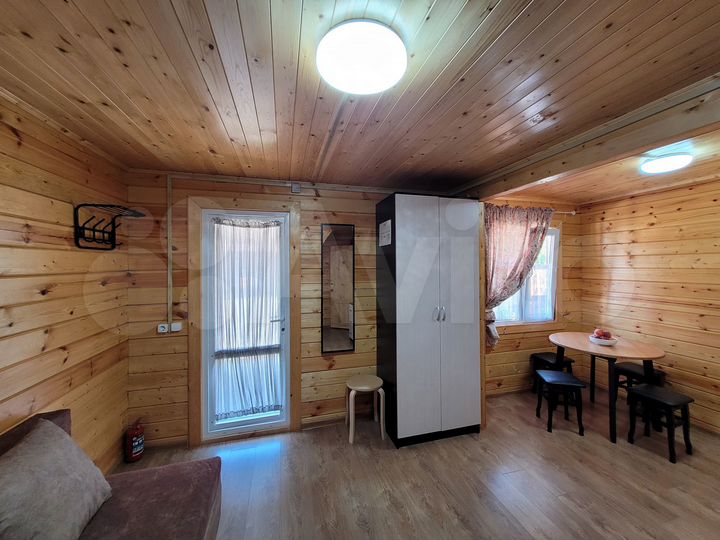 Дом 45 м² на участке 20 сот.