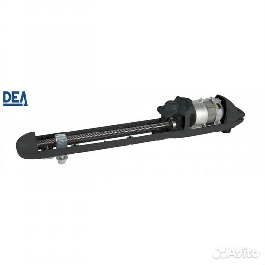 Автоматика для распашных ворот