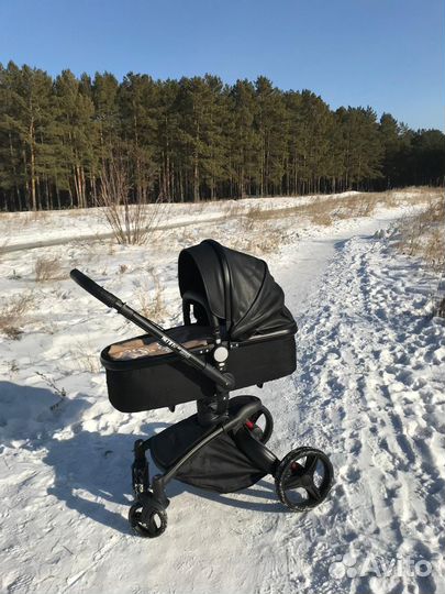 Коляска Max of Aulon