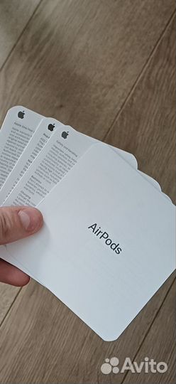 Наушники apple airpods 3 продаю 2 пары сразу