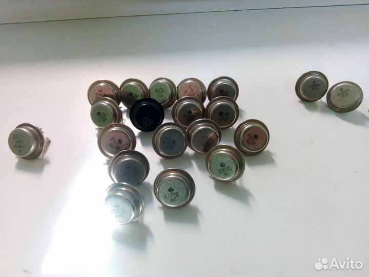 Транзисторы