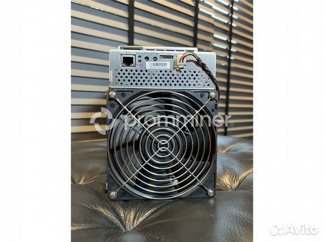 Майнер Whatsminer m30s++ 110Th