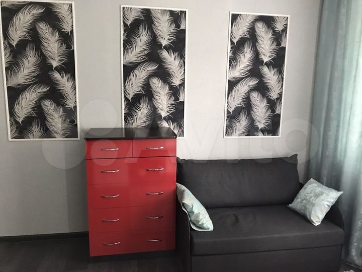 Квартира-студия, 21 м², 3/5 эт.