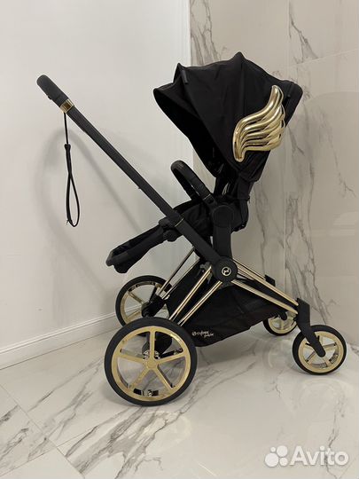 Cybex Priam III Jeremy Scott Wings 8в1