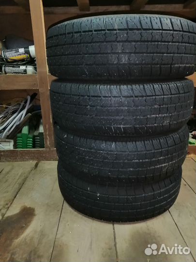 КШЗ К-175 Баргузин 4х4 205/70 R15 95T