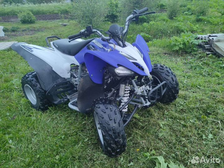 Продам квадроцикл ABM Scorpion 250