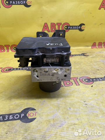 Блок abs Nissan Fuga Y50 VQ35DE 2007