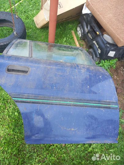 Двери на Opel Astra 1993 года