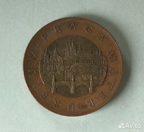 50крон Чехия