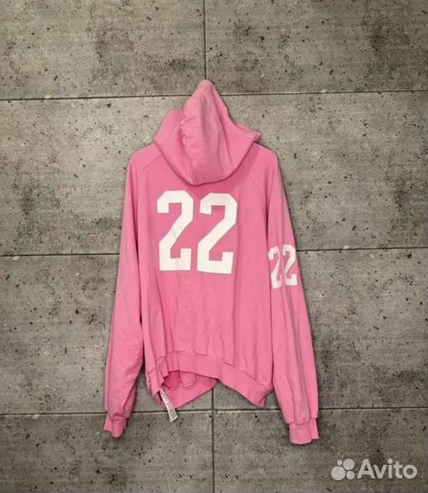 Зип худи Balenciaga x polo