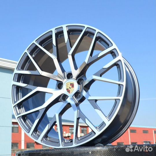 Кованые диски для автомобиля Порш