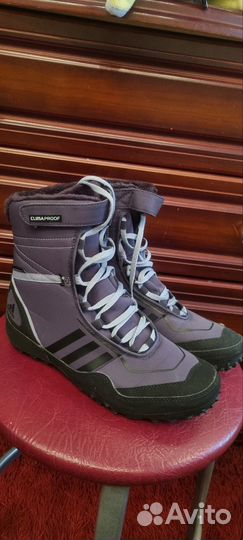 Зимние ботинки 41р