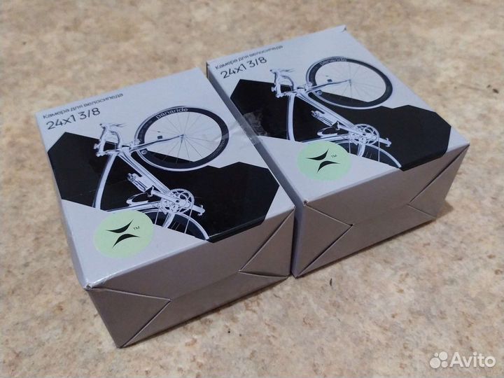 Камера для велосипеда 24*13/8