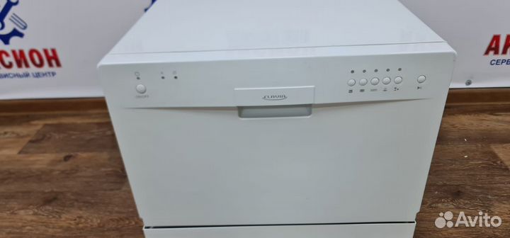Компактная посудомоечная машина Flavia TD 55 valar