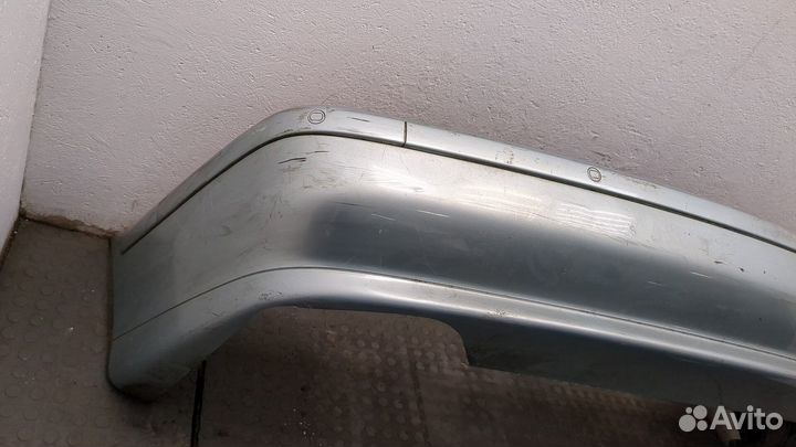 Бампер задний BMW 5 E39