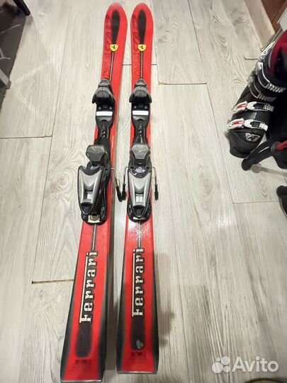 Горные лыжи dynastar Ferrari (130 см)
