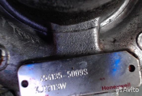 Турбина Audi A6C5 2.5 TDI 454135-5009S