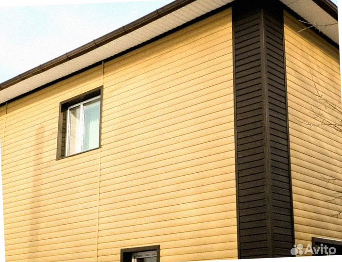 Сайдинг Lбрус