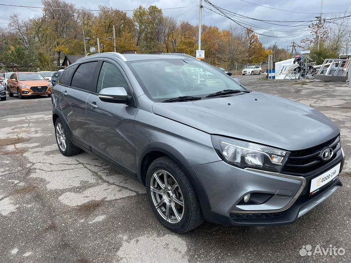 LADA Vesta 1.6 МТ, 2019, 169 853 км