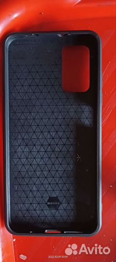 Чехол на poco m3 pro