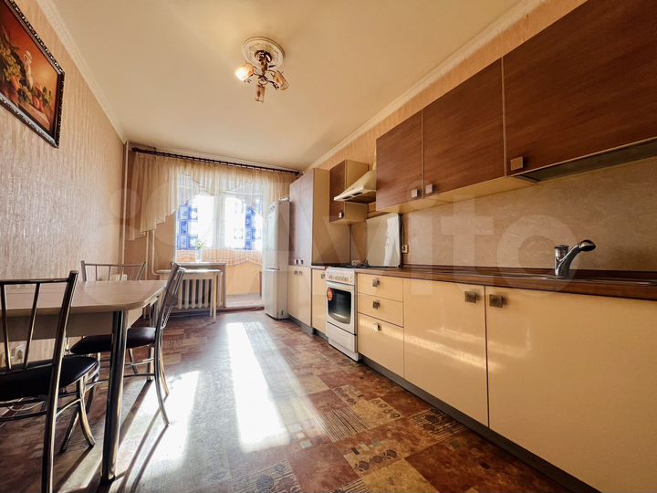 2-к. квартира, 57,8 м², 3/10 эт.