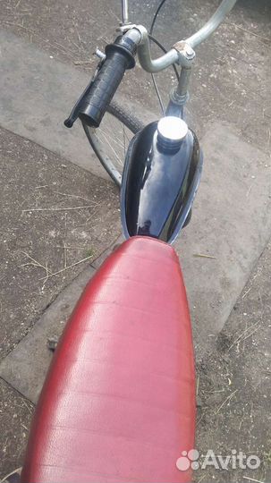 Мопед с двс F50