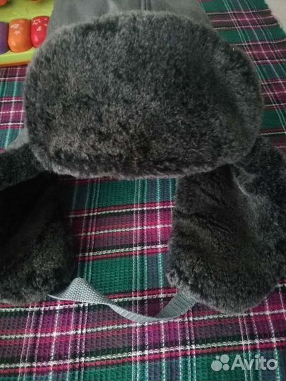 Шапка зимняя