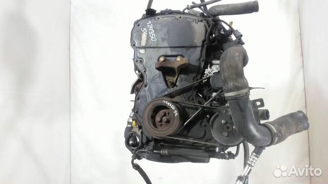 Двигатель Citroen Jumper (Relay) 4HV (P22DTE) 2.2
