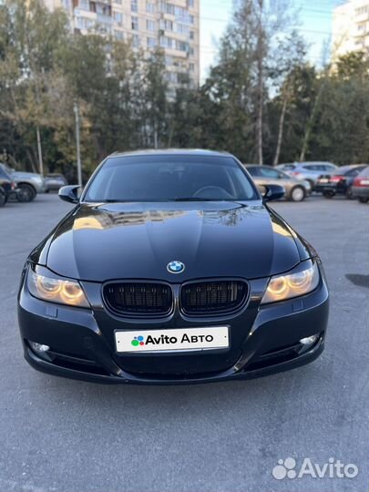 BMW 3 серия 2.0 AT, 2011, 215 000 км