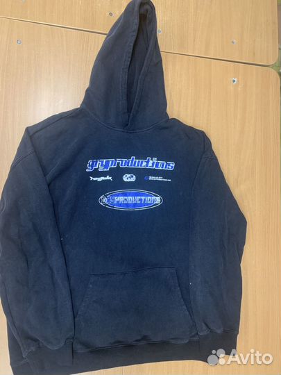 Толстовка y2k