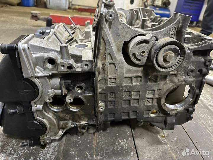 BMW N45B16 двигатель