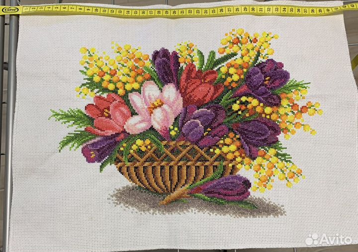 Вышивка крестиком