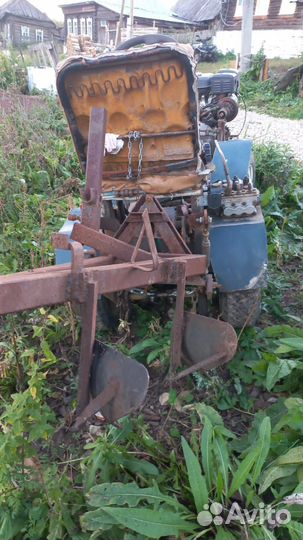 Мини-трактор, 2020