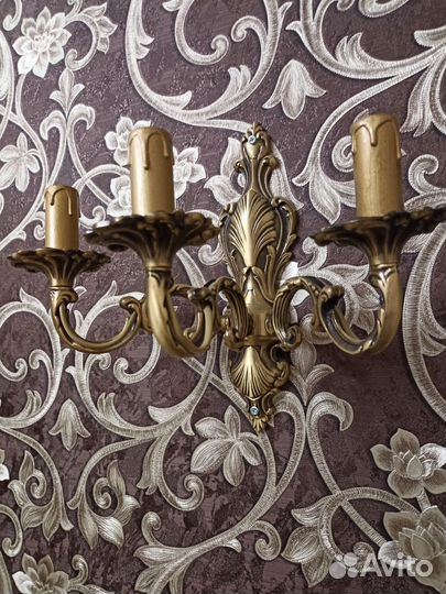 Светильник настенный